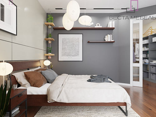 Гардеробная Гри